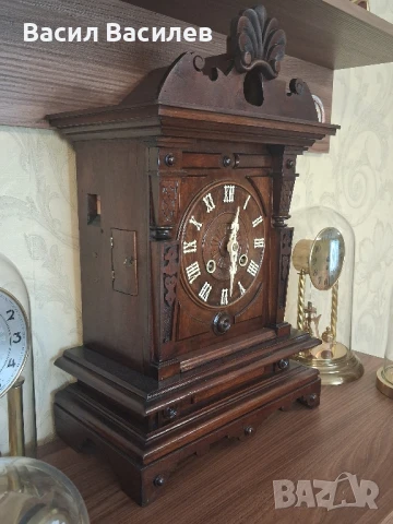 Продавам изключително рядка Шварцвалдска кукувица в колекционерски вид., снимка 2 - Антикварни и старинни предмети - 50905634