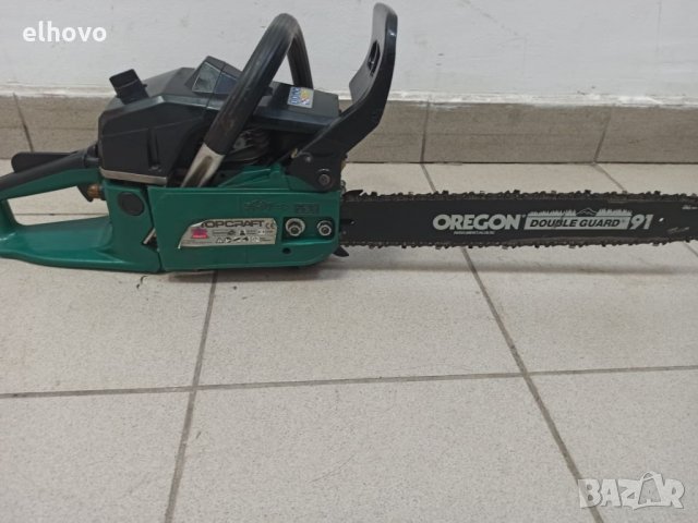 Бензинова моторна резачка TopCraft TPCS-493, снимка 6 - Градинска техника - 32118697