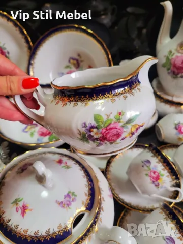 Сервиз за хранене и кафе Winterling , снимка 16 - Сервизи - 49654842