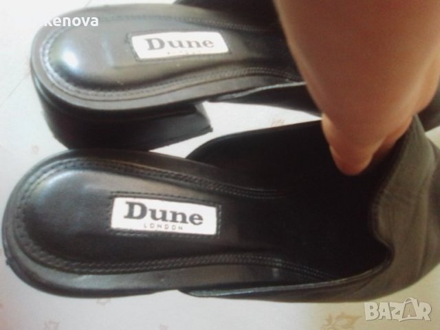 DUNE. London. Size 39 Кожени чехли, снимка 1