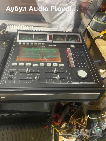 Rosita HIFI STEREO KL-3100 System , снимка 4 - Аудиосистеми - 50968239