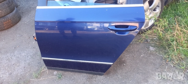 Задна лява врата VW Passat B6 Variant