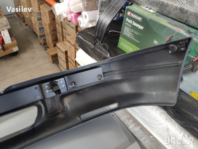 Нова Предна Броня Ford Sierra '87-'90 Тясна Лайстна , снимка 5 - Аксесоари и консумативи - 40594939