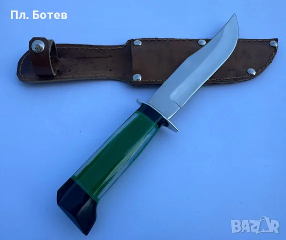 Стар нож ВМЗ Сопот, снимка 2 - Ножове - 56149887