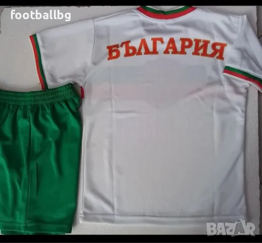 България 🇧🇬🇧🇬 детски и детско юношески екипи, снимка 5 - Футбол - 40409372