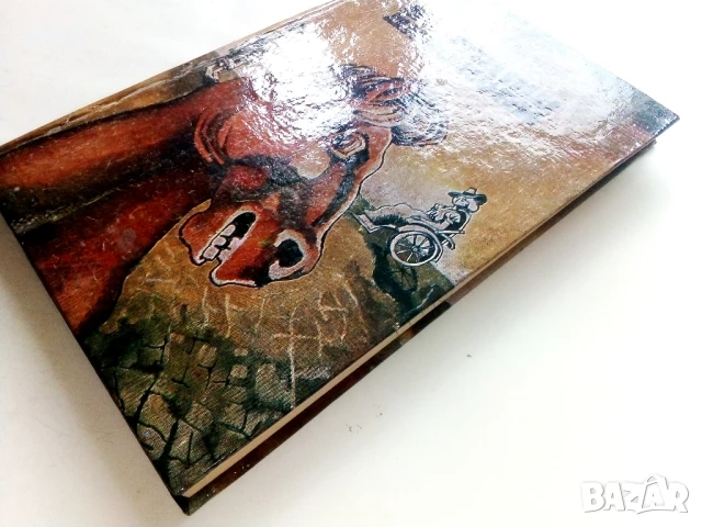 Да яздиш диво пони - Джеймс Олдридж - 1984г., снимка 6 - Детски книжки - 51004124