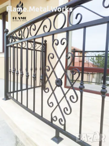 Проектиране, производство и монтаж на метални конструкции., снимка 2 - Монтажи - 47848289