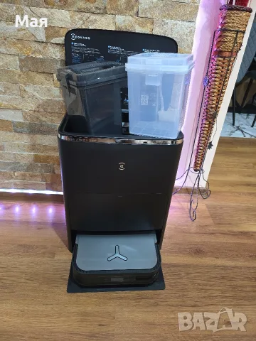  Робот прахосмукачка ECOVACS DEEBOT , снимка 4 - Прахосмукачки - 56509060