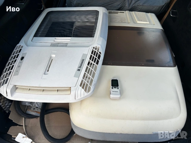 Таванен климатик за Кемпер ТОП модела на Dometic FL2200, снимка 2 - Части - 54347037