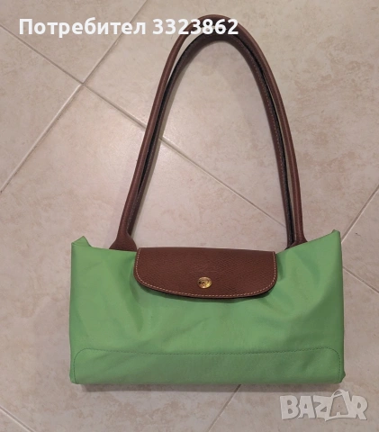 Дамска чанта Longchamp , снимка 6 - Чанти - 54176352