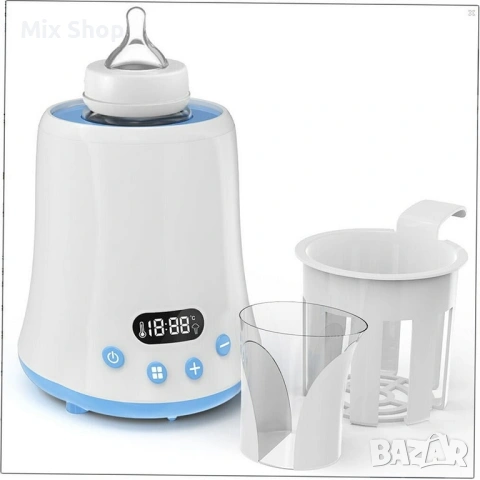 Нов Затоплящ уред за бебешки шишета , снимка 2 - Друга електроника - 53959954