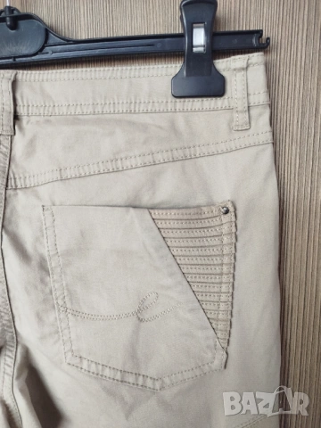 дамски, модерен панталони- EDC- Нов, снимка 3 - Панталони - 54240563