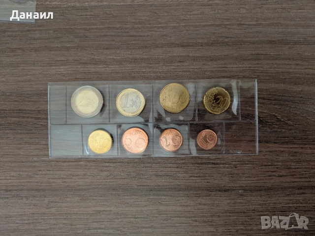 Финландия евро сет UNC