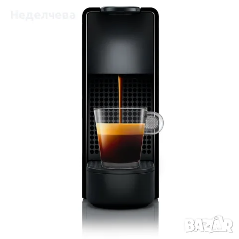 капсулна Nespresso Essenza Mini, снимка 2 - Кафемашини - 56453522