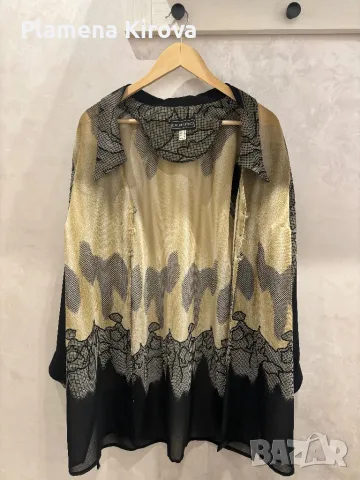 Комплект потник + жилетка | Размер L, снимка 5 - Комплекти - 48814776