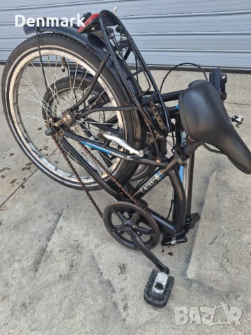 Сгъваем велосипед , снимка 4 - Велосипеди - 50647646