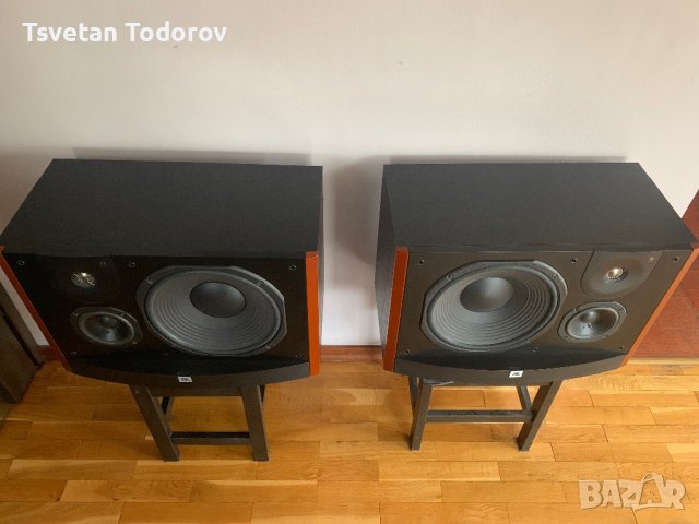 JBL L-90 T, снимка 3 - Тонколони - 40525118