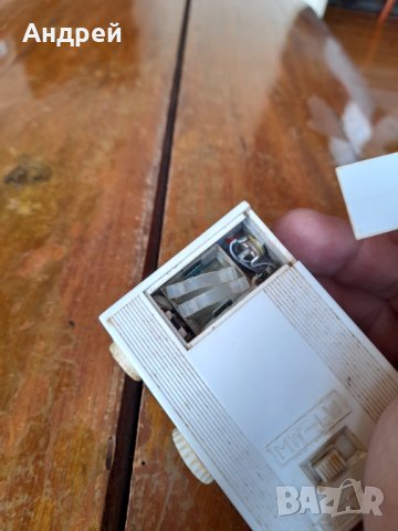 Старо радио,радиоприемник #2, снимка 6 - Антикварни и старинни предмети - 42743812