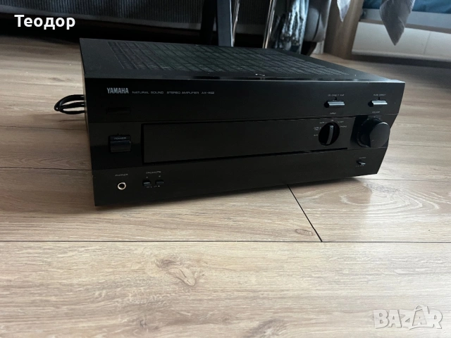 Yamaxa AX-892 , снимка 7 - Ресийвъри, усилватели, смесителни пултове - 53220737