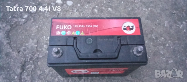 Акумулатори 44Ah-115Ah за Дизелови и Бензинови МПС. За Бусове,Джипове,Автомобили  , снимка 11 - Аксесоари и консумативи - 52860224