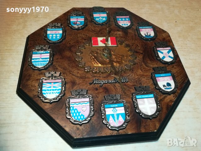 USA-CANADA-24СМ 0211201950, снимка 8 - Колекции - 30650260