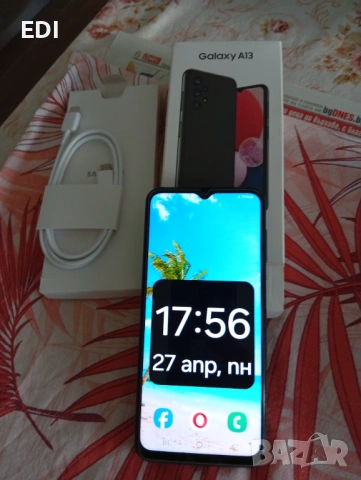 Samsung A13 мн.добър, снимка 5 - Samsung - 54334201
