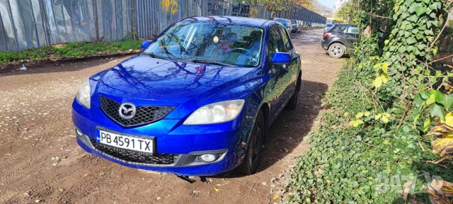 Mazda 3, снимка 3 - Автомобили и джипове - 52739719