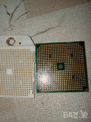 Athlon 64 mobile cpu, снимка 4 - Процесори - 35510413