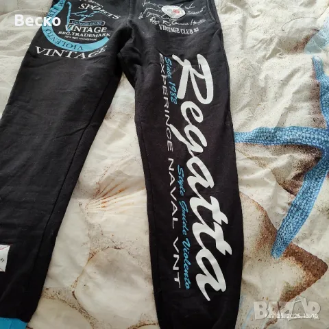 Долнище анцуг спортен размер L