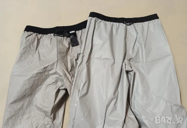 Bergans и Marmot мембрани панталони, снимка 5 - Спортна екипировка - 48650936