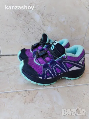 Salomon KICKA J - детски маратонки КАТО НОВИ 26-размер , снимка 3 - Детски маратонки - 49199981