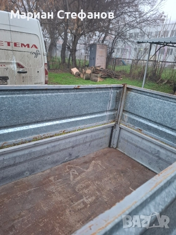 Туристическо ремарке., снимка 6 - Ремаркета - 52834861