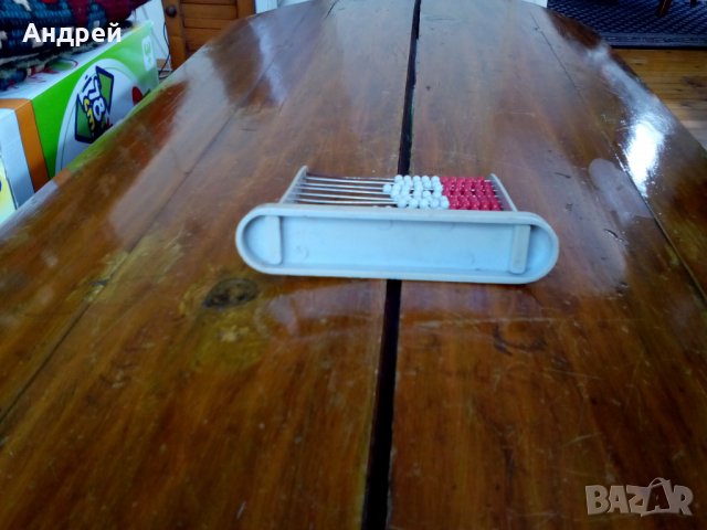 Старо детско сметало #2, снимка 3 - Антикварни и старинни предмети - 29254195