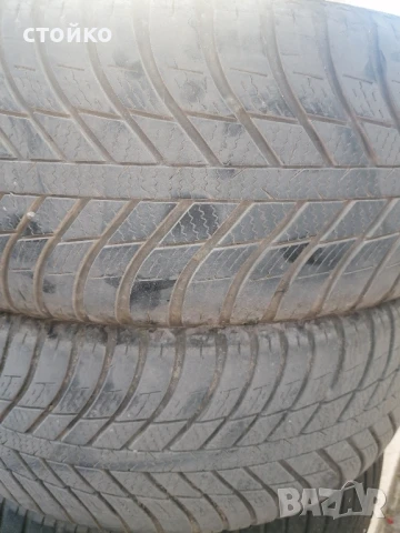 все сезонни гуми Nexen 215/60 R16, снимка 4 - Гуми и джанти - 50803088