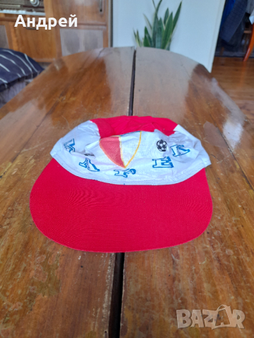 Стара шапка ДФС Марек, снимка 1 - Други ценни предмети - 44534371