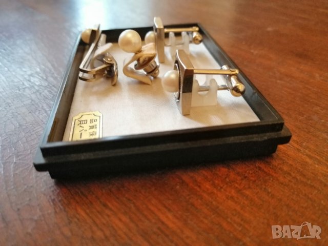 Мъжки комплект аксесоари - Япония, снимка 4 - Други - 39533813