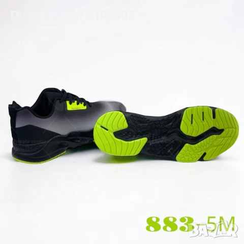 Леки и удобни мъжки спортни маратонки с ергономичен дизайн, снимка 6 - Маратонки - 51195770