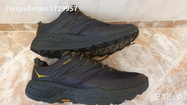 HOKA Speedgoat 4 GTX GORE-TEX Номер-48, снимка 6 - Маратонки - 51381617