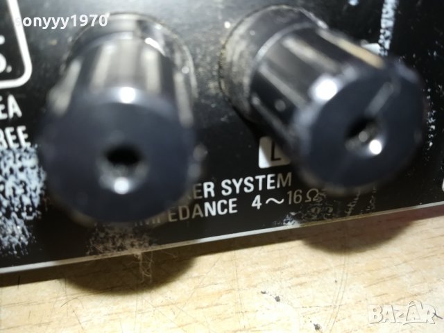 DENON AMPLIFIER+DENON TUNER-ВНОС SWISS 2312211119, снимка 14 - Ресийвъри, усилватели, смесителни пултове - 35225666