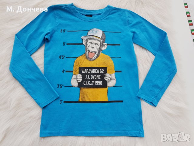 Блуза за момче ръст 146-152см. (10-12 години) , снимка 3 - Детски Блузи и туники - 31544028