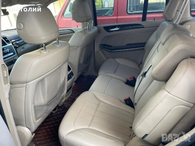 Mercedes GL450 X166 , снимка 9 - Автомобили и джипове - 51180849