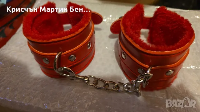 Белезници кожа 