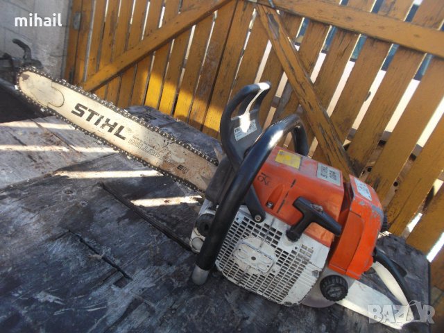 Stihl 064, снимка 6 - Градинска техника - 34881054