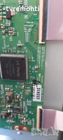 T con Board 6870c-0482b 6871L-3531B  ​, снимка 2 - Части и Платки - 31967181