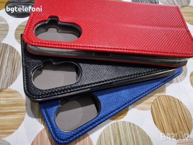 Huawei Nova Y70 , Y70 Plus , Huawei Y90 калъф тип тефтер, снимка 11 - Калъфи, кейсове - 38881163