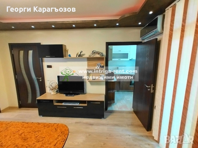 №3672 Двустаен апартамент в центъра на Хасково (огледи от 05.01.2026 и нанасяне от 01.02.2026г.)., снимка 3 - Апартаменти - 52746436