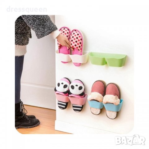 1703 Стойка за Чехли или Обувки, снимка 5 - Други стоки за дома - 37401723