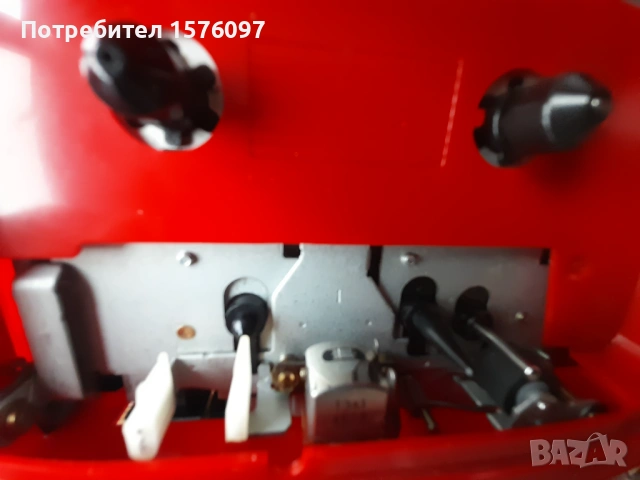 Работещ Sanyo M-G7SP "портативен" стерео касетофон тип Walkman / Уокмен / Уолкмен, слушалки., снимка 8 - Други - 54351685