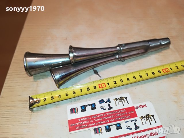 ⭐️МЕТАЛНА СВИРКА 0210221759, снимка 5 - Антикварни и старинни предмети - 38193482