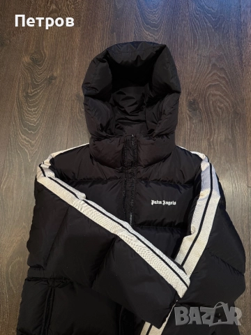 ЧИСТО НОВО Palm Angels яке - 100% оригинално